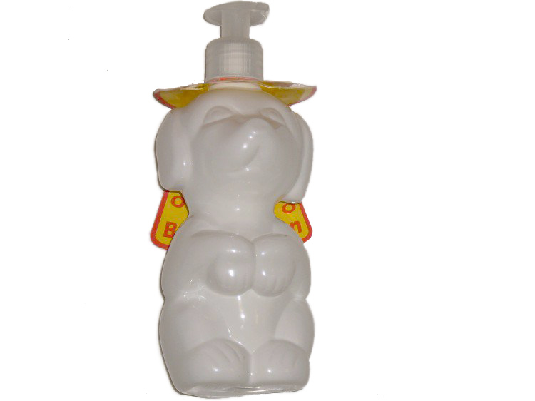 Sprchový gel a šampon Pes pumpa 500ml | Péče o tělo - Dětské výrobky Sprchový gel a šampon Pes pumpa 500ml | Péče o tělo - Dětské výrobky